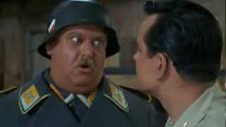 I See Nothing  Sgt Schultz [upl. by Aimas]