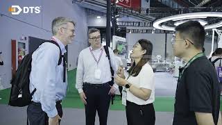 Review of DTS Shanghai ProPak Exhibition [upl. by Gnoud]