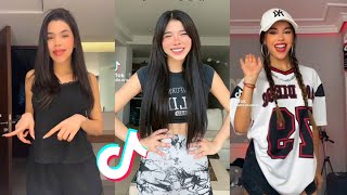 Chicas con el maquillaje más bonito de TikTok  Tendencias de maquillaje 2024 [upl. by Enilkcaj322]