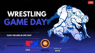 2nd Annual East Bay Invitational  Wrestling LIVE [upl. by Kcam]