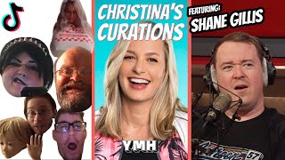 Christinas Curations w Shane Gillis  YMH Highlight [upl. by Zarla]