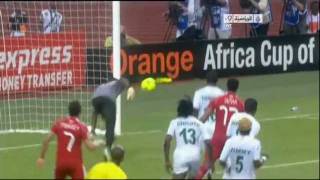 Best of Youssef Msakni Tunisie  Niger Can 2012 [upl. by Akiemat702]