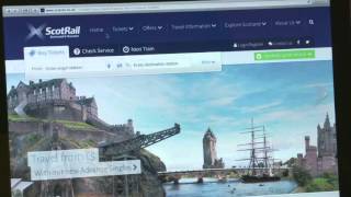 How to use the ScotRail website [upl. by Aziar561]