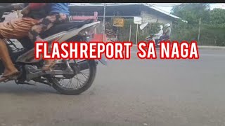 FLASH REPORT SA NAGA [upl. by Leonardo]