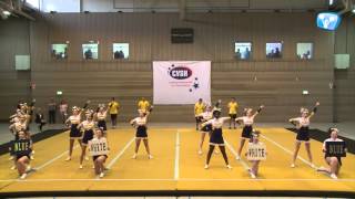 LCM SH2015  Junior Allgirl Cheer U17  Missy Maniacs [upl. by Redleh242]