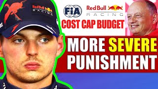 Ferrari slam quotBig Jokequot Budget Cap Red Bull Lucky 🌶️ F1 News [upl. by Ciryl699]