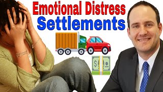 How Emotional Distress Affects Personal Injury Compensation The Truth [upl. by Suiratnod275]