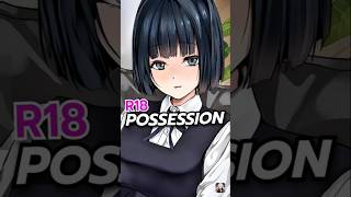 R18 Female Possession 1 manga manhwa manhua shorts [upl. by Noma253]