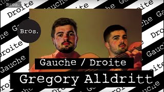 GREGORY ALLDRITT  Gauche  Droite  Le joueur le plus Auch du XV de France 🔥🔥🔥 [upl. by Eirallam]