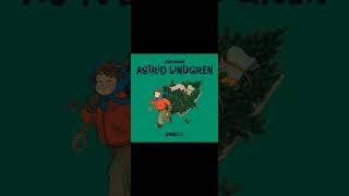 Astrid lindgren läser Madickens Jul Ljudbok [upl. by Nylodnewg]