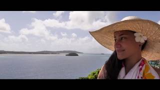 Wallis and Futuna Promotion Video final Clip 1 HD 1080p [upl. by Adyl]