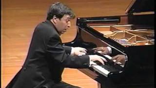 Murray Perahia plays Beethovens Moonlight Sonata 3rd Movement HQ [upl. by Eyllek]