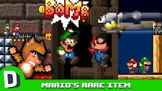 Marios Rare Item [upl. by Monahan519]