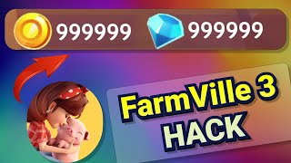 Farmville 3 Hack 💎 Free Gems in Farmville 3  Works on iOS amp Android💎 [upl. by Eivets]