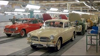 Volvo Torslandafabriken 50 år 19642014 [upl. by Erwin624]