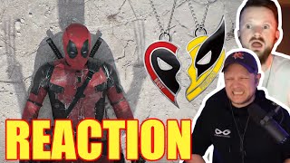 Deadpool And Wolverine  Trailer Reaction [upl. by Llerryt785]