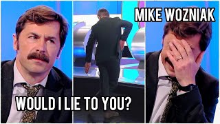 Mike Wozniak on Would I Lie to You [upl. by Matthew]