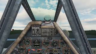 DCS Wheel Brakes for Taildraggers [upl. by Dorkus]