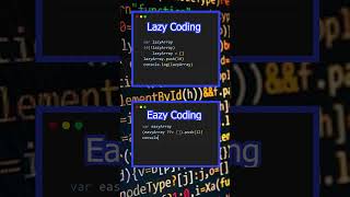 Easy learning JavaScript  See description below for details  shorts [upl. by Ahsinej299]