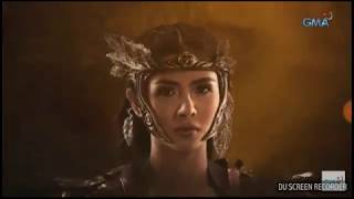 Encantadia Danaya Fight Scenes [upl. by Lauraine]