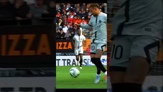 Neymar skills in psg part 51 🔥🔥 shorts neymar viral [upl. by Llednil]