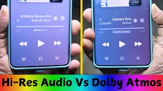 Dolby Atmos Requirements in Tamil 🎶 HiRes Lossless Vs Dolby Atmos Format Audio [upl. by Sholom298]