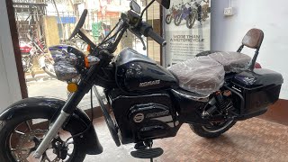 Komaki Ranger Electric Bike Review [upl. by Arline988]