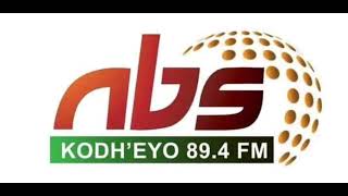 LIVE JINJA CITY ENSI NEBYAYO NBS KODHEYO 894 FM HON MIGEREKO  SIR GRACE MWESIGWA [upl. by Elyrehc329]