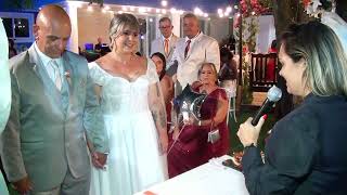 Casamento Dany e Luiz  240824 [upl. by Geldens]