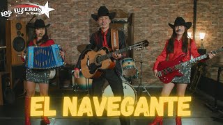 Los Luzeros de Rioverde  El Navegante Video Oficial [upl. by Timothy52]