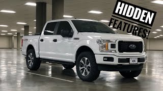 Top 10 Hidden Features of the New F150 [upl. by Oznole]