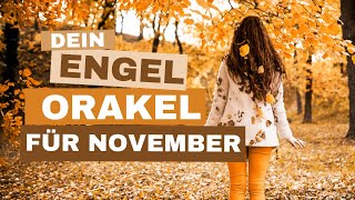 Extrem Wichtig Der November bringt es ans Licht 🍃 [upl. by Bronk]