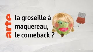 la groseille à maquereau le comeback   Karambolage  ARTE [upl. by Favian]