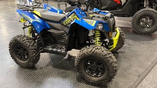 2024 Polaris Scrambler XP 1000 S Review  ATV Tube [upl. by Enirehtahc81]