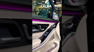 S680 MercedesBenz Maybach automobile love car duet love car [upl. by Aicatan]