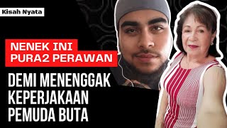 Kelabui Pemuda Buta Nenek Ngaku Perawan [upl. by Anirpas]