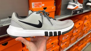 Nike Flex Control 4 Light Smoke Grey [upl. by Aicirtel]