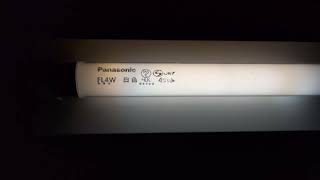 「HLK」表記のPanasonic FL4W [upl. by Wrightson]