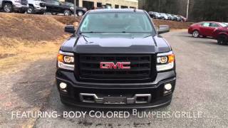 2015 GMC Elevation Edition This Is GMC [upl. by Ilegna443]