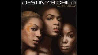 Destinys Child  TShirt [upl. by Derby]