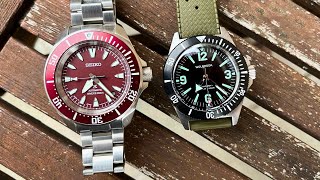 Is A Small Brand Better Than Seiko SRPL11 vs Wolbrook [upl. by Palestine]