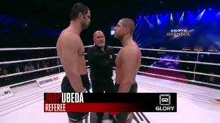 Daniel Ghita vs Gokhan Saki HQ [upl. by Jueta]