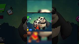 Brawl Stars  Panda Nita skin Showcase  Scary Tales Star drop gaming brawlstars showcase game [upl. by Mallissa]