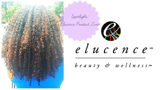 ☀Elucence Product Line ☀  Ashkins Curls [upl. by Stevens629]