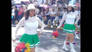 desfile de las fiestas de Quito sur 2024 [upl. by Lemrej]