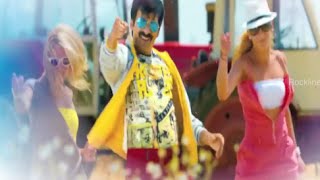 Power Movie Songs  Champesindhe Song With Lyrics Ravi Teja Regina Cassandra Hansika [upl. by Eniluqcaj]