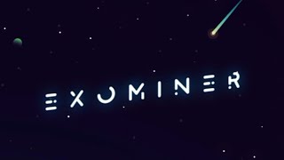 EXOMINER  Idle Miner Universe  First Time Play [upl. by Sabina571]