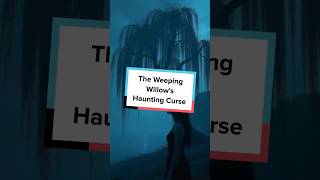 The Weeping Willows Haunting Curse ghoststories history paranormal shorts [upl. by Aryahay428]