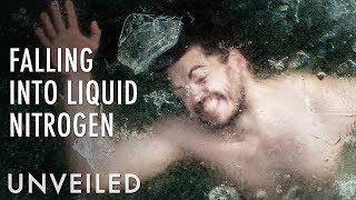 What Happens When You Fall Into Liquid Nitrogen  Unveiled [upl. by Sella]