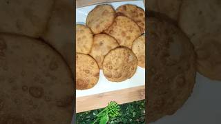 Crispy Kachori 😋Recipe 🤯 💜 shorts kachori kachorirecipe food recipe snacks [upl. by Atiras591]